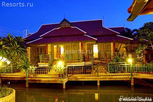 Baan Sukhothai Resort & Spa 3